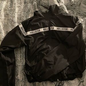 Hollister Windbreaker